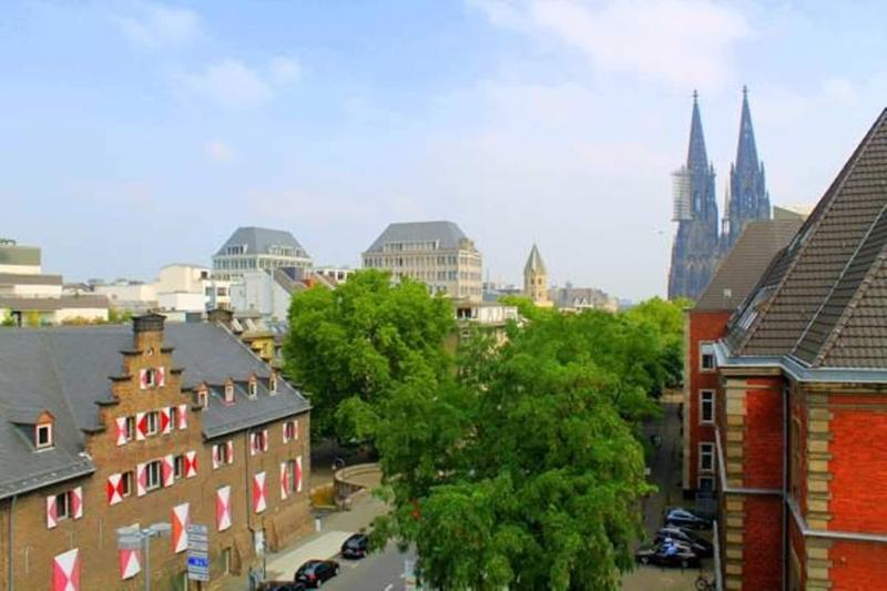 General view