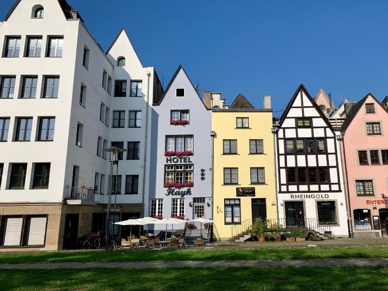 General view