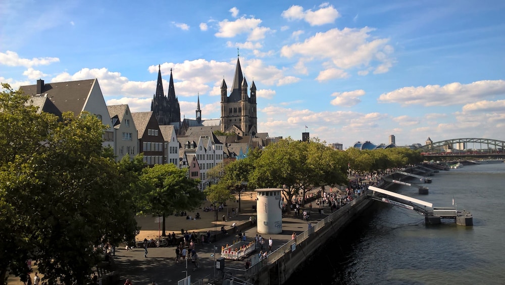 City view