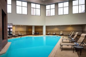 thumbnail: Indoor pool