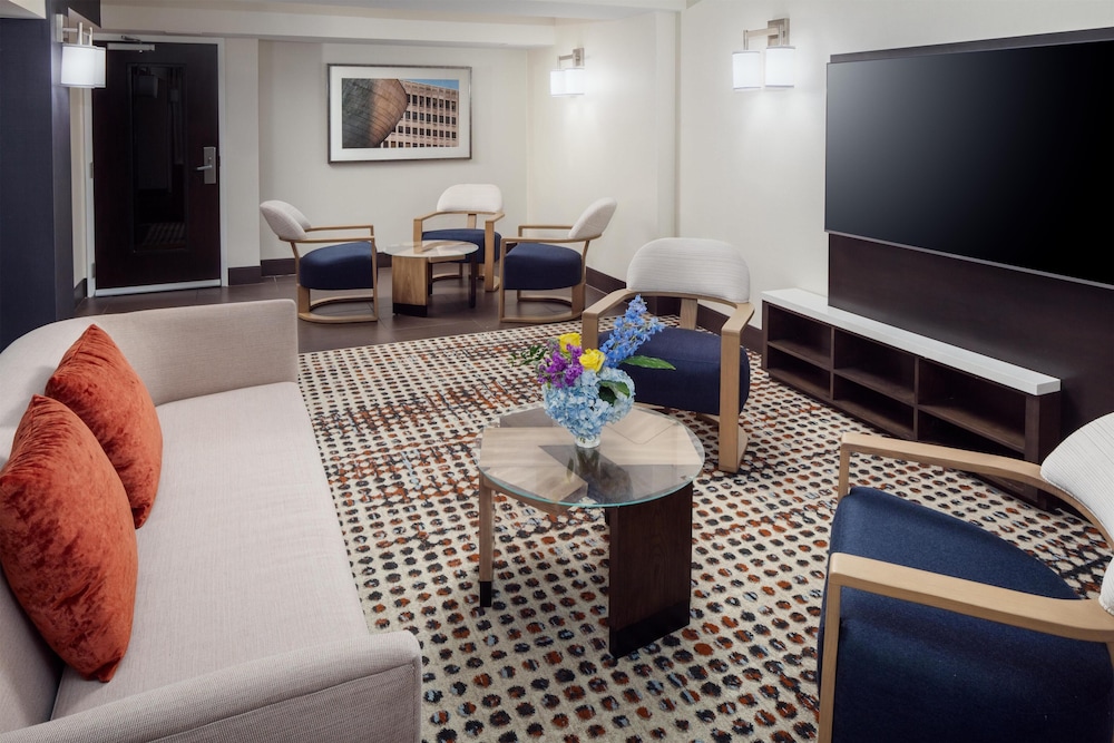 Executive lounge