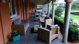 thumbnail: Garden view