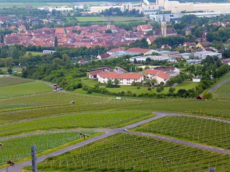 General view