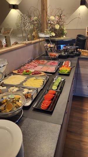thumbnail: Breakfast buffet