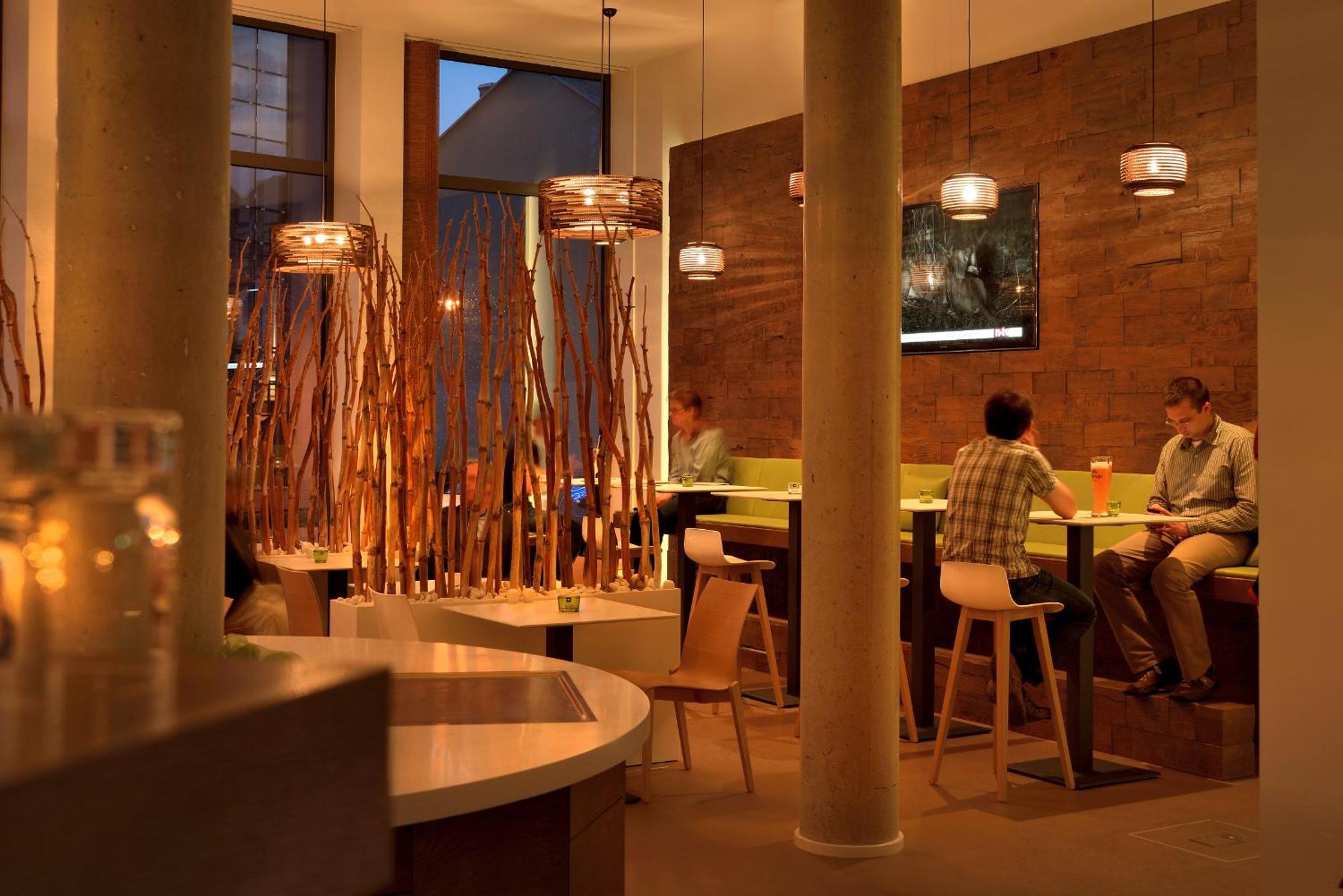 Restaurant-cafeteria