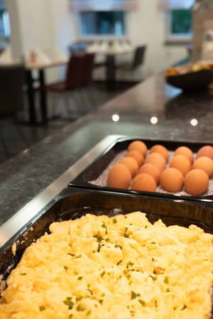 thumbnail: Breakfast buffet
