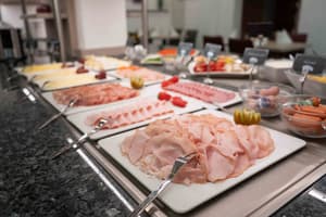 thumbnail: Breakfast buffet