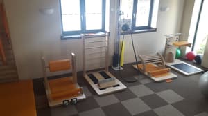 thumbnail: Fitness studio