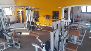 thumbnail: Fitness studio