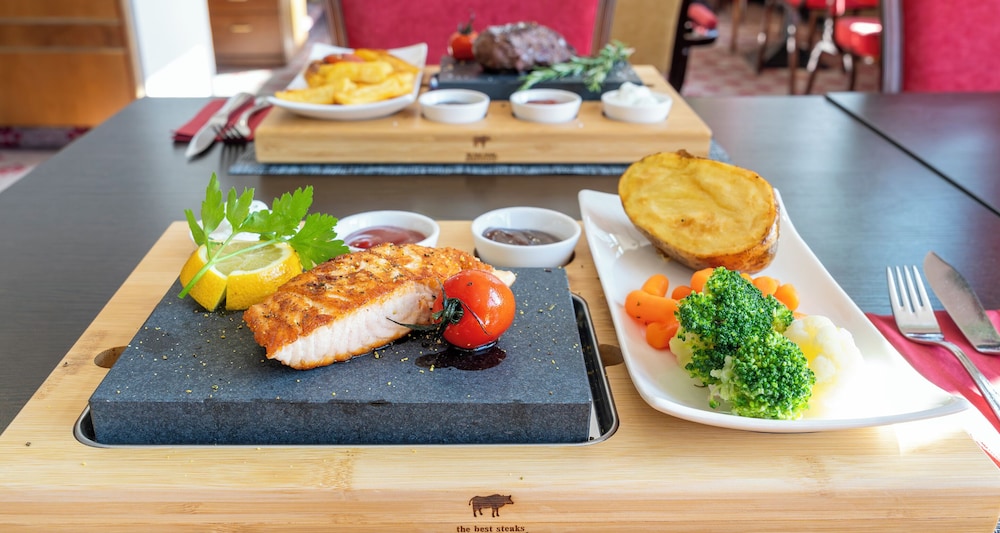Food and drink