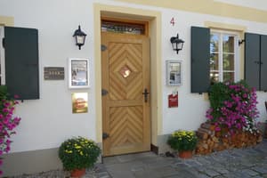 thumbnail: Property entrance