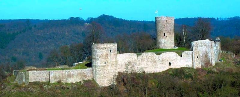 General view