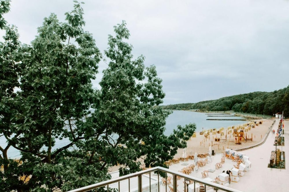 Lake view