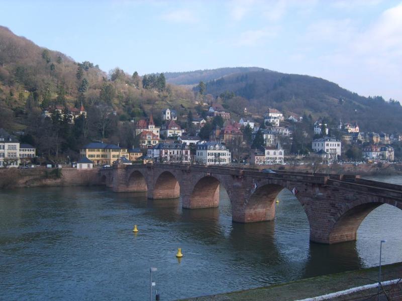 General view