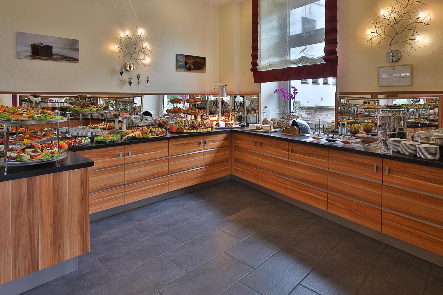 Restaurant-cafeteria