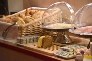 thumbnail: Breakfast buffet