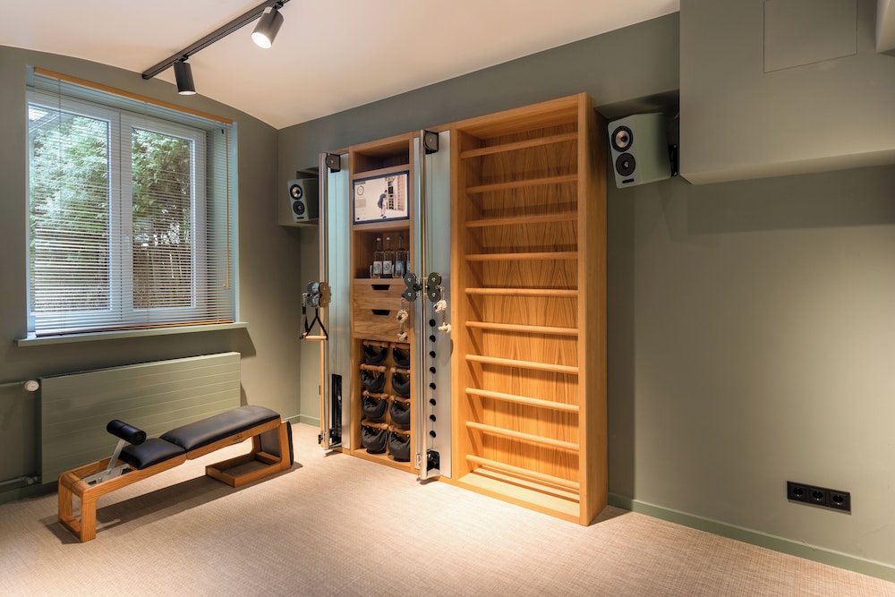 In-room fitness