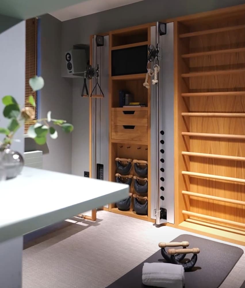 In-room fitness
