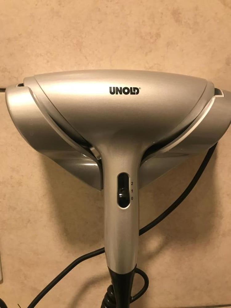 Bathroom amenities