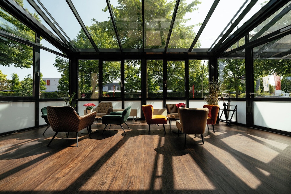 Reception hall