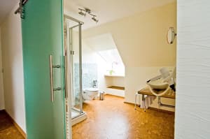thumbnail: Indoor spa tub