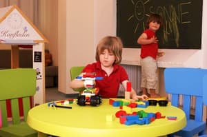 thumbnail: Children's area
