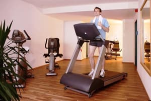 thumbnail: Fitness facility