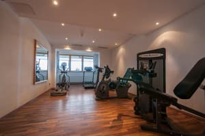 thumbnail: Fitness facility