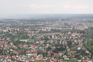 thumbnail: Aerial view