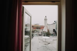 thumbnail: Balcony view