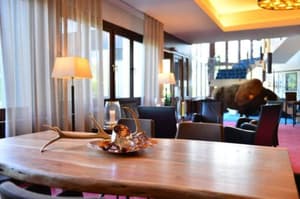 thumbnail: Breakfast area