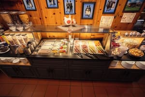 thumbnail: Breakfast buffet