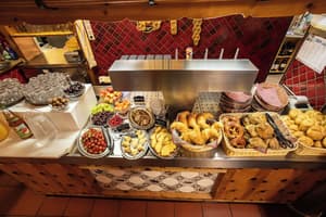 thumbnail: Breakfast buffet