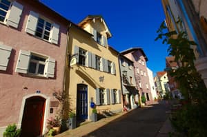 thumbnail: Front of property