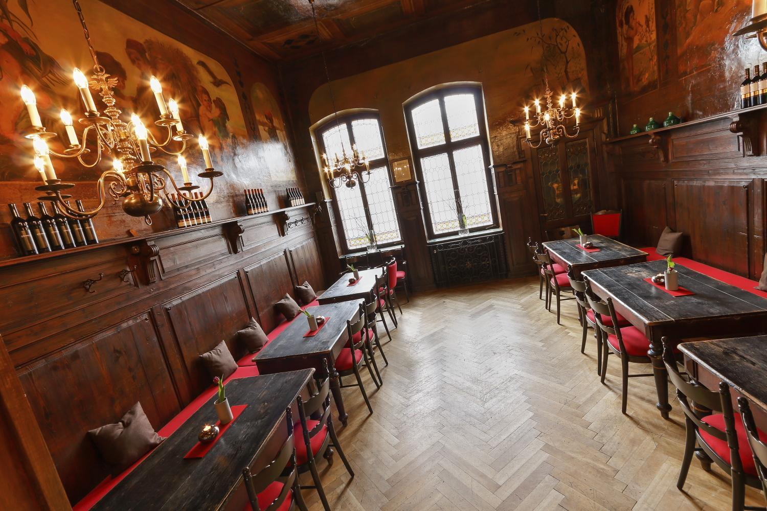 Restaurant-cafeteria