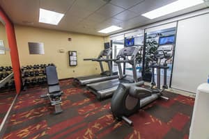 thumbnail: Fitness facility