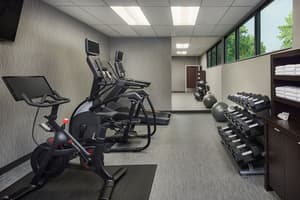thumbnail: Fitness facility