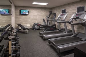 thumbnail: Fitness facility