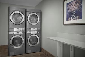 thumbnail: Laundry room