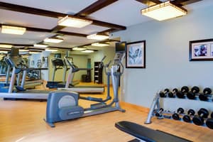 thumbnail: Fitness facility