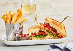 thumbnail: Food and drink