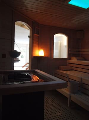 thumbnail: Sauna