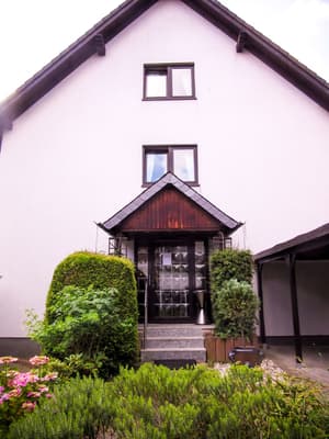 thumbnail: Property entrance
