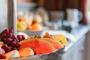 thumbnail: Breakfast buffet