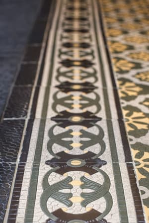 thumbnail: Interior detail