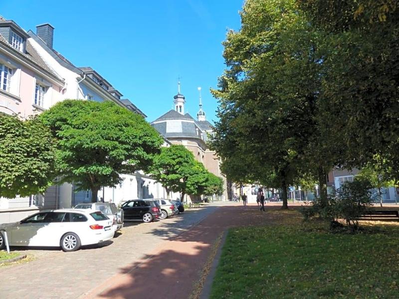 General view