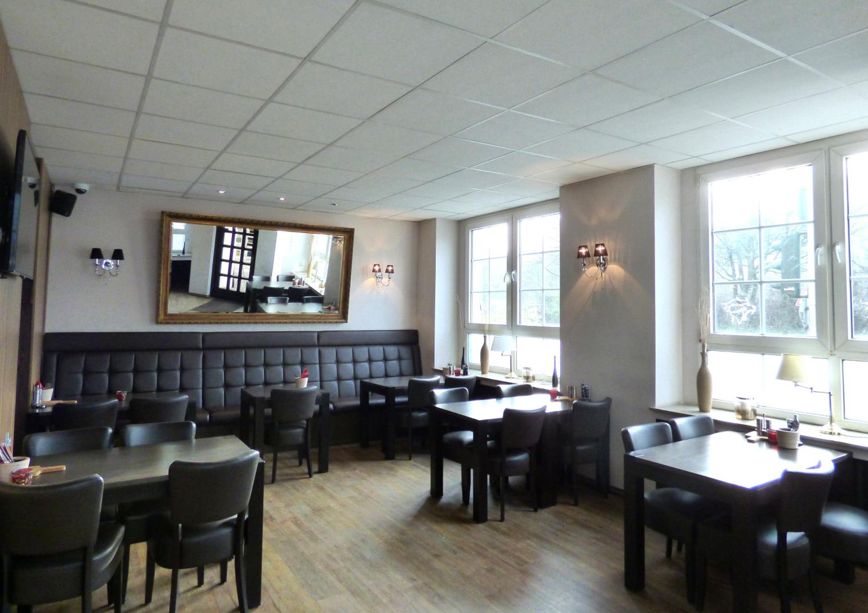 Restaurant-cafeteria