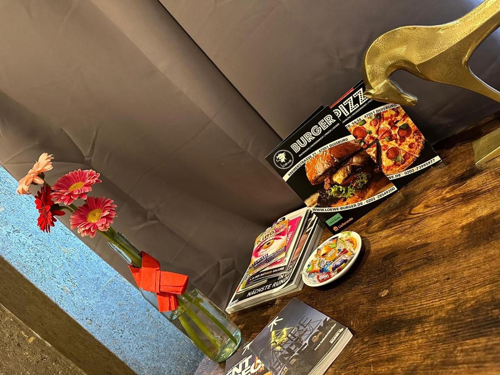 Restaurant-cafeteria