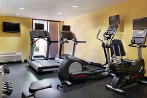 thumbnail: Fitness facility