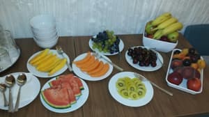 thumbnail: Breakfast area